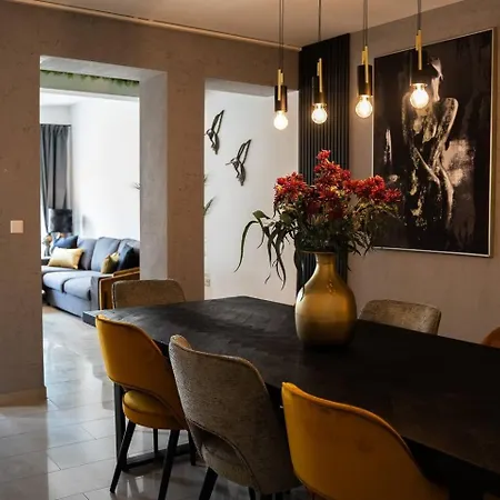 Junik Im Stadtzentrum Apartment Duisburg