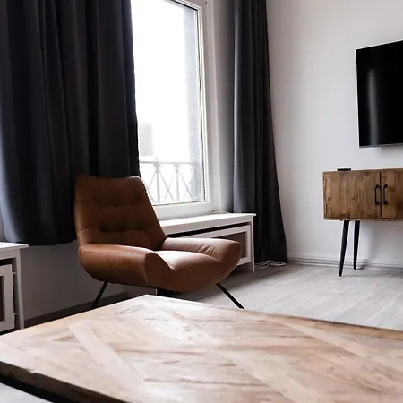 Apartment Junik Im Stadtzentrum *