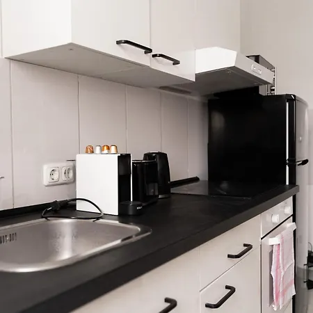 Junik Im Stadtzentrum *