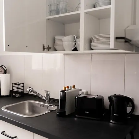 Junik Im Stadtzentrum Apartment Duisburg