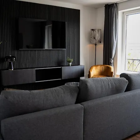 Junik Im Stadtzentrum Apartment Duisburg