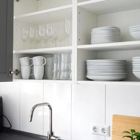 Junik Im Stadtzentrum Apartment Duisburg