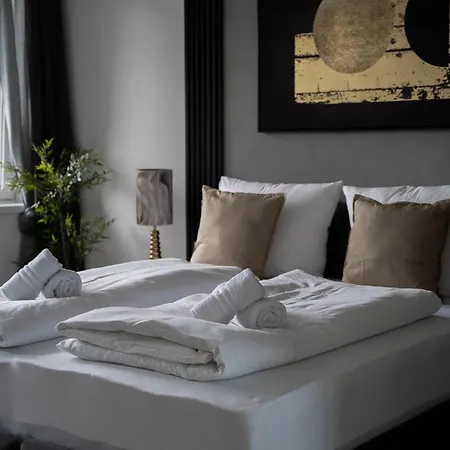 Apartment Junik Im Stadtzentrum *