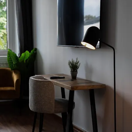 Junik Im Stadtzentrum * Duisburg