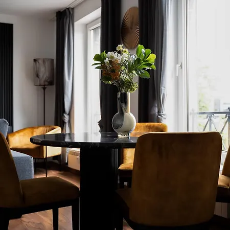 Apartment Junik Im Stadtzentrum *