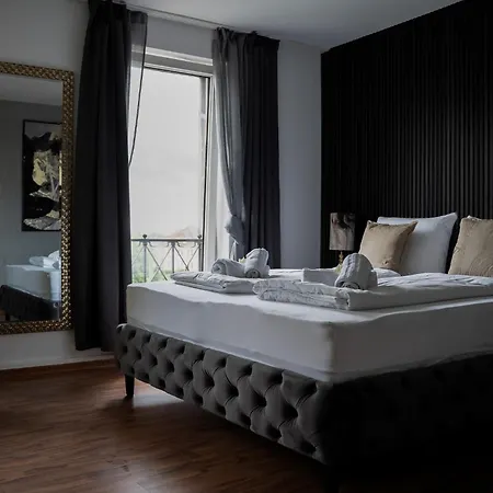 Junik Im Stadtzentrum Apartment Duisburg