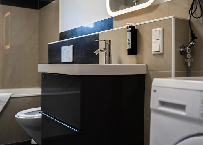 Junik Im Stadtzentrum Apartment