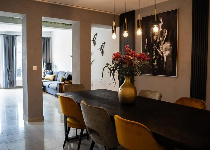 Junik Im Stadtzentrum Apartment Duisburg