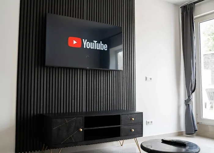 Apartment Junik Im Stadtzentrum *