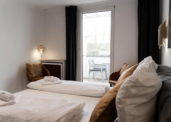 Junik Im Stadtzentrum Apartment Duisburg