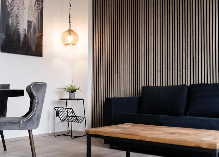 Apartment Junik Im Stadtzentrum *