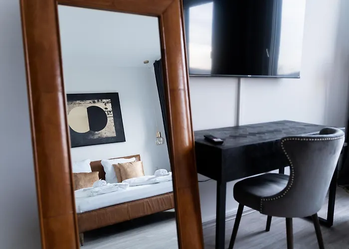 Junik Im Stadtzentrum *