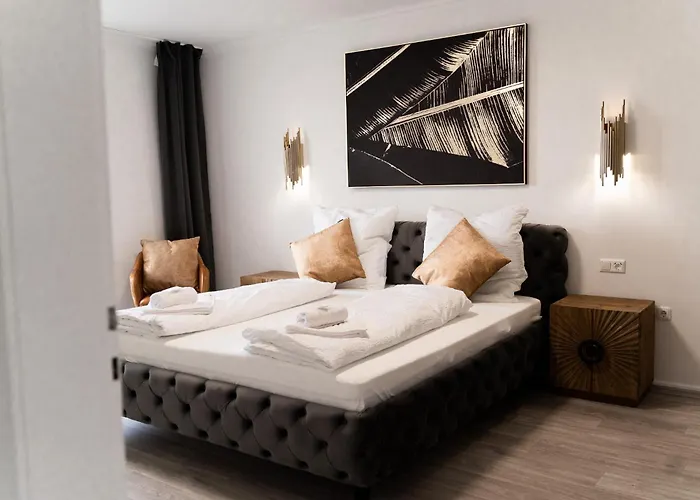 Junik Im Stadtzentrum * Duisburg