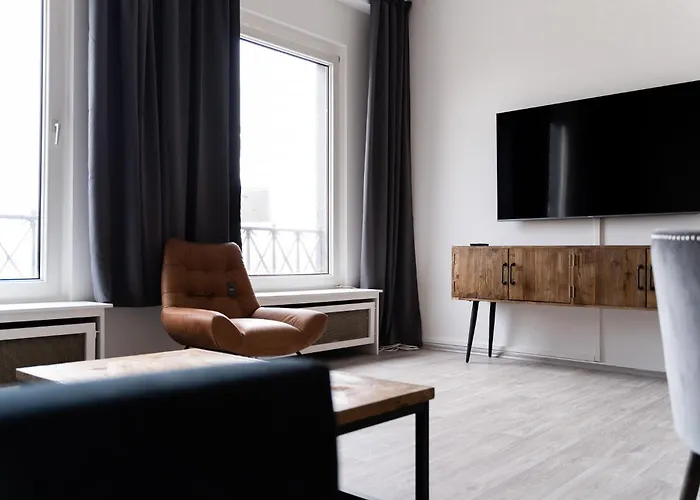 Junik Im Stadtzentrum *