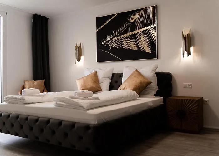 Junik Im Stadtzentrum *