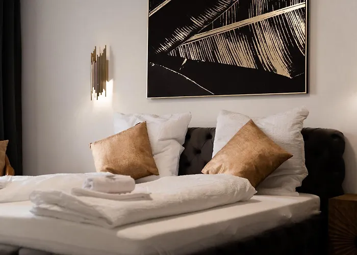 Junik Im Stadtzentrum Lägenhet *