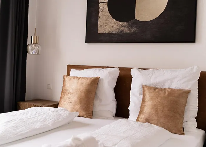 Lägenhet Junik Im Stadtzentrum Duisburg