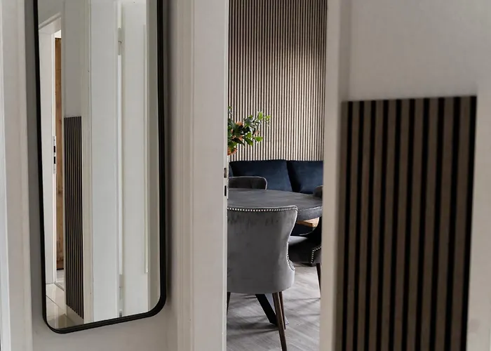 Junik Im Stadtzentrum Apartment Duisburg