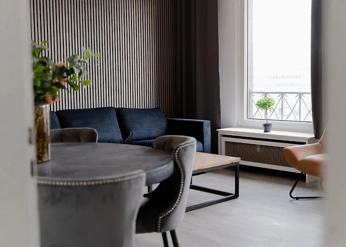 Junik Im Stadtzentrum Duisburg