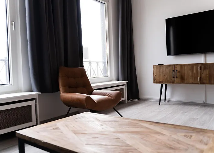 Lägenhet Junik Im Stadtzentrum *