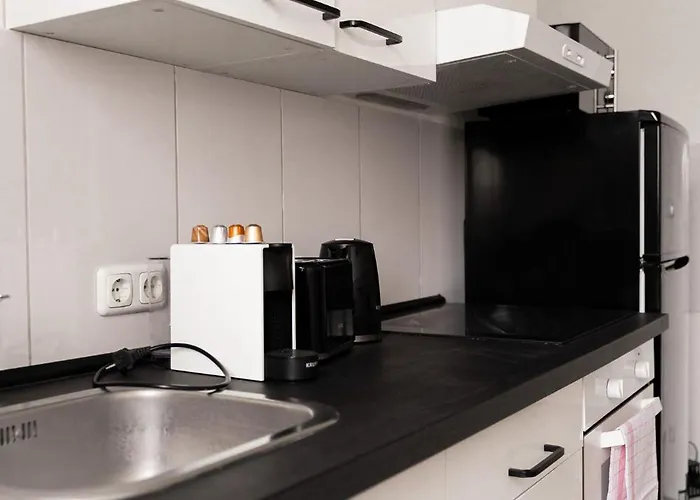 Junik Im Stadtzentrum *