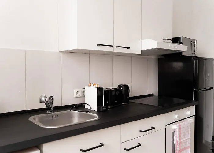 Apartment Junik Im Stadtzentrum Duisburg