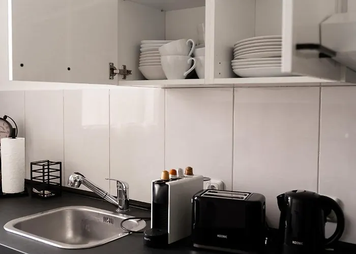 Junik Im Stadtzentrum Apartment Duisburg