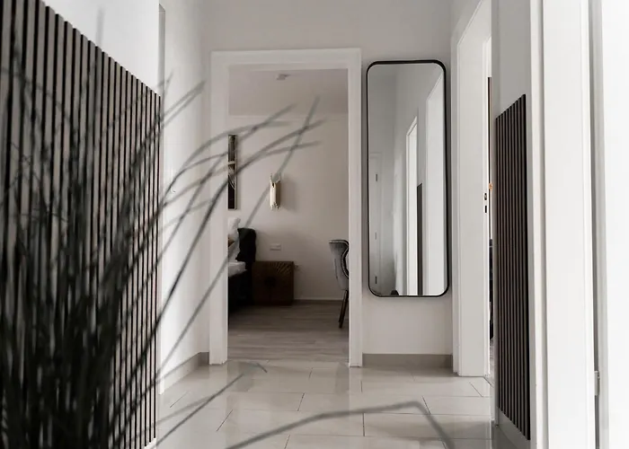 Junik Im Stadtzentrum Lägenhet Duisburg