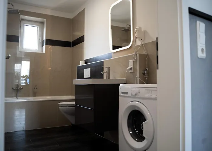 Apartment Junik Im Stadtzentrum Duisburg