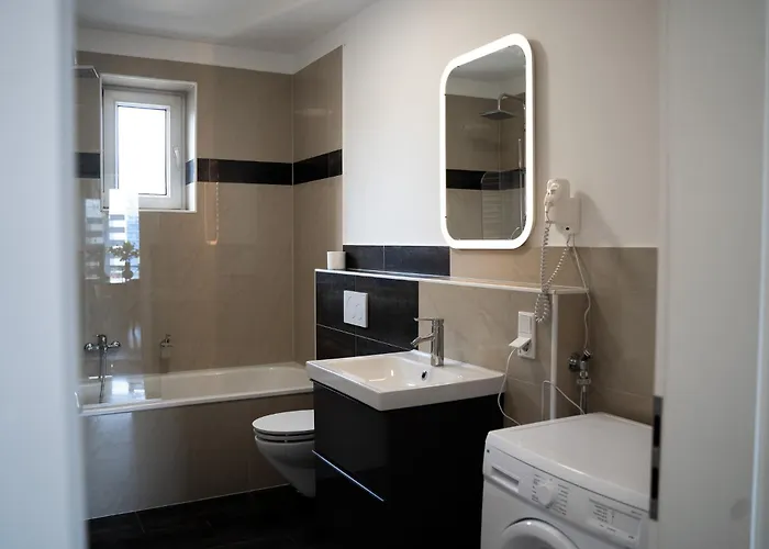 Junik Im Stadtzentrum *