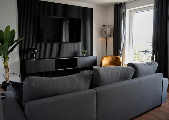 Junik Im Stadtzentrum Apartment Duisburg