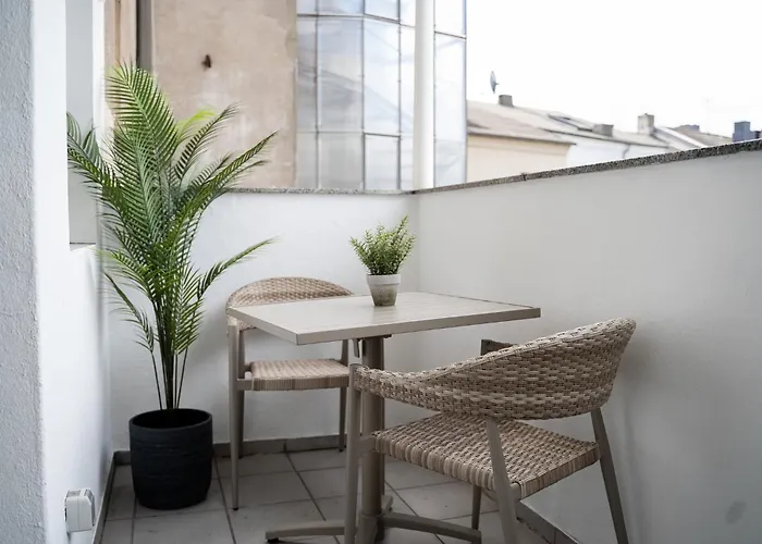 Apartment Junik Im Stadtzentrum Duisburg