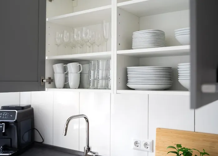 Junik Im Stadtzentrum Apartment Duisburg