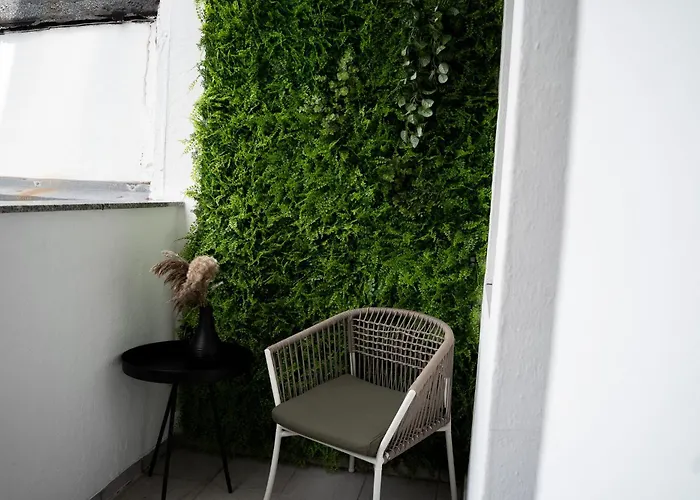 Junik Im Stadtzentrum Lägenhet *