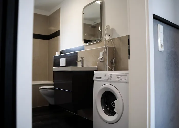 Lägenhet Junik Im Stadtzentrum Duisburg