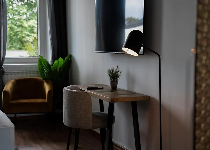 Junik Im Stadtzentrum * Duisburg