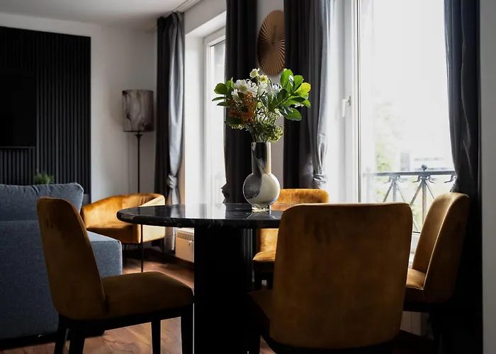 Apartment Junik Im Stadtzentrum *