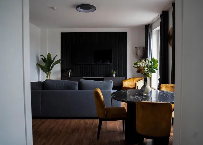 Junik Im Stadtzentrum