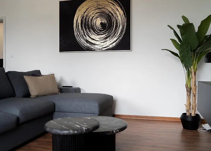 Lägenhet Junik Im Stadtzentrum Duisburg