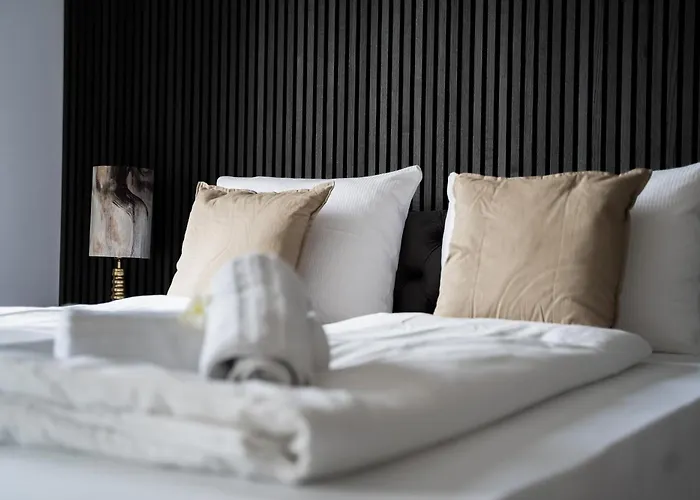 Junik Im Stadtzentrum Lägenhet