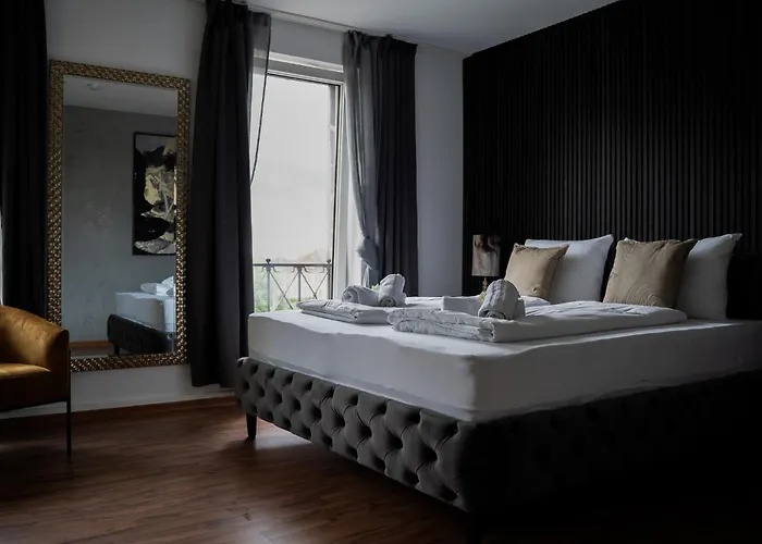 Junik Im Stadtzentrum Apartment Duisburg